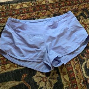 Lululemon Run times Shorts Size 6